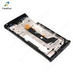 액정 셀프수리 부품 Xperia XA 2 LCD 디스플레이 터치패널스크린 디지타이저 프레임 포함 xa2 H3113 H3123 H3133 H4113 H4133 : 니니풀... 