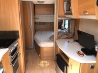 2009 스위프트 에이스 아리스토크랫 : 여행과캠핑-중고카라반