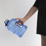 대형생수 정수물통 정수기생수 큰물통 미니생수통 헬스 캠핑용 : 일상중심