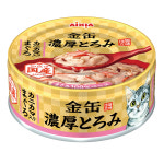 금관 농후 참치와 게맛살 70g (GNT-6)x24개 : 마스코타