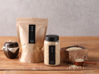 국산 찰보리 1kg 전북 부안산 : 농장 760
