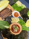 6~7인용 과메기 야채세트 20마리 (40쪽) : 게쩐다수산