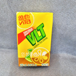 중국식품 비타레몬티250ml 종이팩 1개 : 인성중국식품