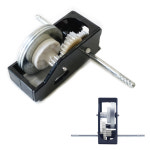 B 태엽모터 관성형 10개입 스프링 기어박스 자동차 장난감차 : 영재과학사