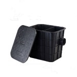 유수분리기 오수받이 PE 맨홀 오수통 침사조거름망 : 데일리바잉스토어