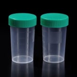 스페시멘컵 스페시맨컵 소변컵 120ml (400121) SPL Specimen cup : 지피사이언스