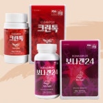 라이징스타 크린톡160g1개/ 크린톡 2통+보나겐24 1통 옵션선택 : 닥터해죽순