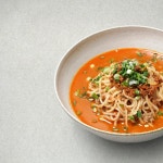 [이벤트]탄탄면 밀키트 수제 캠핑음식 생면 [1.5인분] 라멘 매콤 고소 : 거제 탄탄하우스
