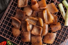 포차촌 구운 껍데기 250g : 대세푸드