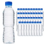 탐사수 무라벨 330ml x 100개, 500ml x 100개 물 생수 수원지 암반수 : 예닮스토어