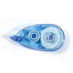 미니 수정테이프 5mmx5m BO-07 색상랜덤 화이트 : 해피수수