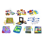 유치원 게임 수학 보드게임 어린이집 환경구성 풀세트 가족놀이 : 놀키트