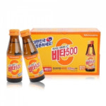 약국 광동 회사 회의실 음료 선물 비타민c  마시는 비타 500 (100ml x 10병) : 당신의 장바구니-당:장