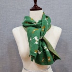 강아지 겨울 도톰 크리스마스 선물 목도리 머플러 4컬러 : dolceora