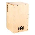 MEINL 메이늘 발트해 자작나무 픽업장착 앰프연결 볼륨조절 스트링 카혼 카존 네추럴색상 : 스마트뮤직