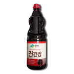 신송 진간장 1.6L : 여기집밥