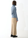 에콘 시그니처 레터링 터틀넥 / EKHON SIGNATURE LETTERING TURTLENECK : EKHON