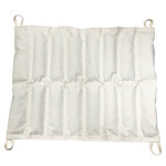 보성메디칼 천 핫팩 8단 등 찜질팩 허리 어깨 복부 물리치료 한의원 찜질 : 방역 피엠텍