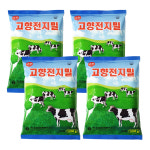 고향 전지밀 1,000g x 4개 자판기용 전지분유 자판기우유 : 늘푸른테크