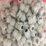 10pcs 케이블그랜드 PG9 방수 나일론 케이블 글 랜드 4-8mm 100 개 : 좋은물건과좋은사람