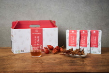 진안홍삼 오재록 홍삼액 엑기스 액기스 생기가득 생맥진 80ml 30포 : 진안고원 품안애영농조합