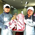 [청주직송] 국내산 흑염소 고기 500g 염소 농장 한마리 전골용 : 꿀맛컴퍼니