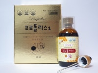 설악양봉원 프로폴리스1 100ml (국내산50,호주산50) : 프로폴리스 스토어