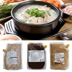 돈골농축액 1kg 돈골엑기스 돼지국밥 순대국 육수 돈코츠라멘 고기국수 사골육수 : FRIEND FOOD