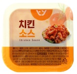태영식품 치킨소스 40g : 굿브랜드