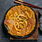 경성키친 로제 떡볶이 밀키트 3인분 : 경성키친 밀키트