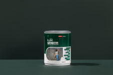 삼화 아이럭스 칠판페인트 1L 무광 다크그린 다크그레이 친환경 페인트하다 : 페인트하다