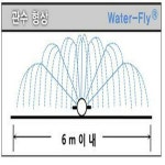 신농두배나가호스 폭6cmx길이200m  분수호스 : 뿌리원예