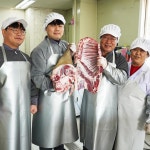 [청주직송] 국내산 흑염소 고기 500g 염소 농장 한마리 전골용 : 꿀맛컴퍼니