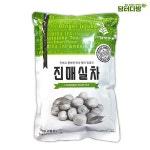 자판기용 진매 실차 900g 용진 분말차 대용량 국산차 : chakhanstore