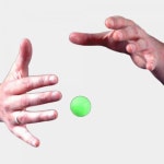 공중부양 에어스피너 플라잉 마술 도구 플로팅카드 초능력 사이코키네시스 : 쭈니네 창고