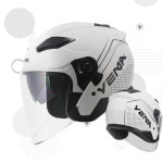 하템몰 초경량 오토바이헬멧 예마639 이너쉴드 바이크 YEMA 오픈페이스 : 하템몰