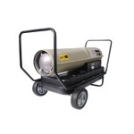 화레이 대형 산업용열풍기 농업용 온풍기 석유 등유 FK-550 200평 : 동일종합유통