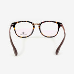 뿔테 안경, LOUIS QUATORZE, 루이까또즈, LQ3876 1C Col.DMB-G : 프레임 마스터