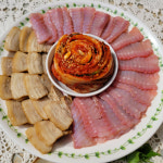 흑산도 목포 국산 전라도 삭힌 남도홍어 생홍어회 : 야채대장