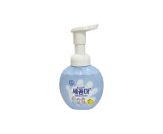 LG생활건강 온더바디 세꼼마 버블 항균 핸드워시 레몬 250ml (8801051110098) : 서울서남부농협하나로마트