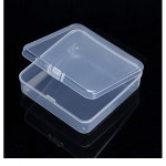 티백보관함 티백 캡슐 정리함 화장품 정리 투명보관함 아크릴 책상정리 소품 : 쭈니네 창고