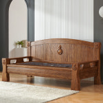 [구들장] 미담SF 홍칠보석 돌카우치 : 구들장침대