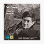 (수입) 세이지 오자와의 데뷔 녹음집 (2CD) (한정 수량 단독 판매) - 베토벤 교향곡 1번 / 모차르트 교향곡 41번 외 : 알라딘