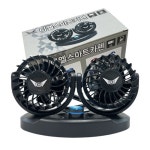 무료배송 /  디엘 스마트 카팬 차량용선풍기 자동차선풍기 ub : DIY 차다이닷컴