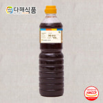 다해식품 까나리액젓 1kg : 훈훈한삼촌