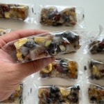 달지 않고 맛있는 모듬 영양찰떡 1kg (개별포장, 영양떡, 찰떡) : 일산 낙원떡집