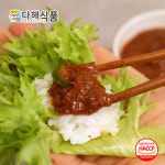 다해식품 녹차갈치속젓 400g : 훈훈한삼촌