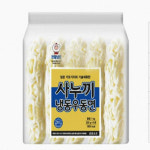 [377] 천일 사누끼우동면 230g x 5개 : 야참푸드