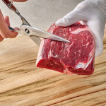 에비히슈테른 올스텐 분리형 가위 주방가위 캠핑 휴대용가위 : 제이에이치키즈