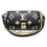 [중고명품 미스터문] Louis Vuitton(루이비통) M45859 블랙 베이지 바이컬러 모노그램 앙프렝뜨 페이보릿 2WAY [중고명품매입]... 